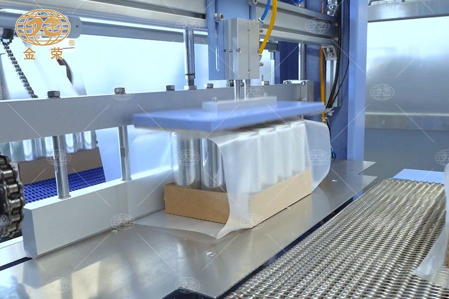 底托膜包裝機-2 底托膜包裝機-2